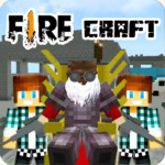 19+Free Download Mod Fire Craft for MCPE 4.0 Mod Apk