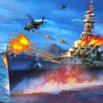 20+Find Sea Warships Battle 2021 – World War Naval Victory 1.0 Mod Apk