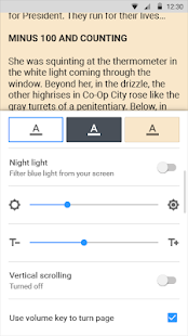 4shared Reader – PDF EPUB DOC Varies with device screenshots 3