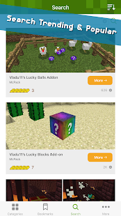 Addons for Minecraft 1.18.0 screenshots 3