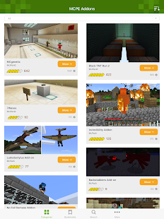 Addons for Minecraft 1.18.0 screenshots 5