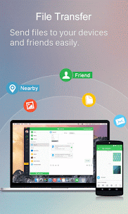 AirDroid File amp Remote Access 4.2.9.5 screenshots 1
