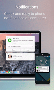 AirDroid File amp Remote Access 4.2.9.5 screenshots 3
