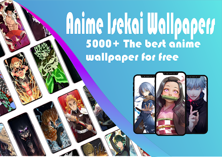 Anime Isekai Wallpapers 1.1.0 screenshots 1