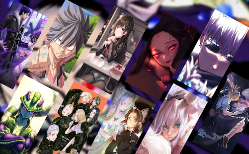 Anime Isekai Wallpapers 1.1.0 screenshots 2