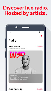 Apple Music Varies with device screenshots 4