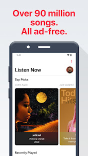 Apple Music Varies with device screenshots 5