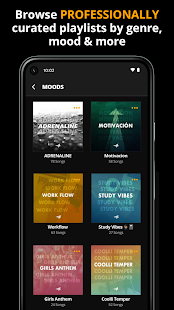 Audiomack-Stream Music Offline Varies with device screenshots 4