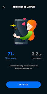 Avast Cleanup amp Boost Phone Cleaner Optimizer Varies with device screenshots 3