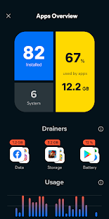 Avast Cleanup amp Boost Phone Cleaner Optimizer Varies with device screenshots 5