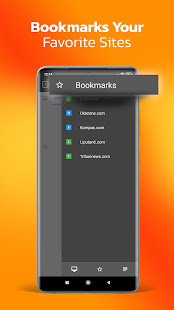 Azka Browser – Unblock Sites Varies with device screenshots 3
