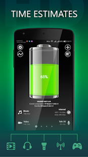 Battery HD Pro Varies with device screenshots 1