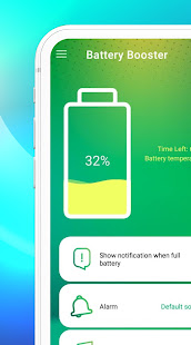 Battery Notifier – Optimize Battery Fast Charge 3.3 screenshots 1