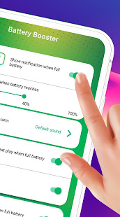 Battery Notifier – Optimize Battery Fast Charge 3.3 screenshots 5