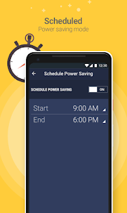 Battery Saver – Bataria Energy Saver 4.49.181 screenshots 3