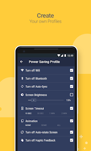 Battery Saver – Bataria Energy Saver 4.49.181 screenshots 5