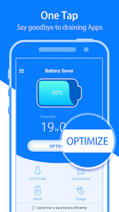 Battery Saver – Battery Doctor 1.9.8 screenshots 1