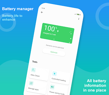 Battery Saver – life health 7.1.1 screenshots 1