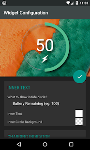 Battery Widget Reborn 2022 3.4.1PRO screenshots 2