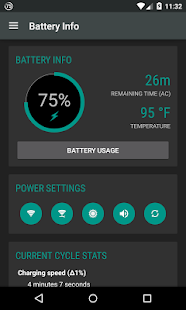 Battery Widget Reborn 2022 3.4.1PRO screenshots 3