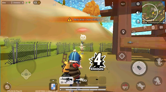 Battle Royale Sausage Game 1.1 screenshots 2