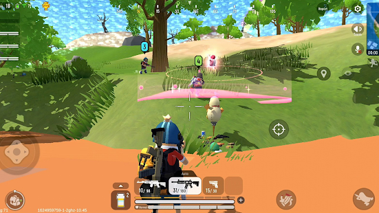 Battle Royale Sausage Game 1.1 screenshots 3