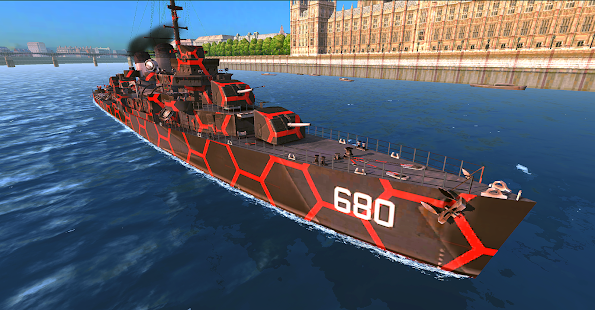 Battle of Warships Naval Blitz 1.72.12 screenshots 1
