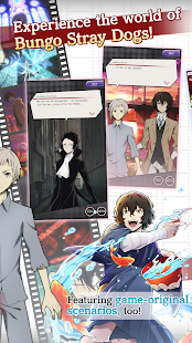 Bungo Stray Dogs Tales of the Lost 3.3.0 screenshots 4