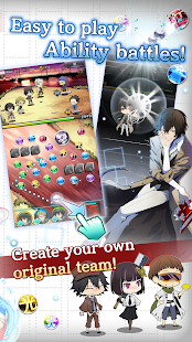 Bungo Stray Dogs Tales of the Lost 3.3.0 screenshots 5