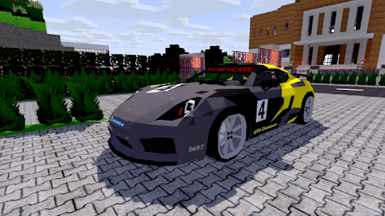Cars Mod NEW 1.0.4 screenshots 2