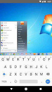 Chrome Remote Desktop 79.0.3945.26 screenshots 3