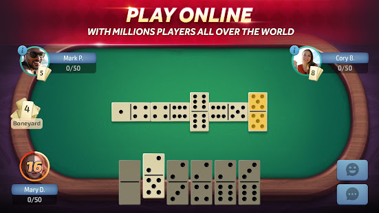 Domino – Dominos online game 3.7.2 screenshots 1