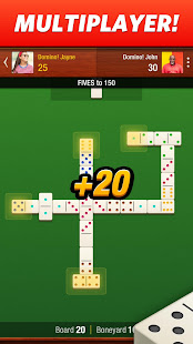Domino Multiplayer Dominoes 19 screenshots 1
