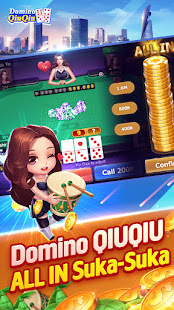 Domino QiuQiu 2020 – Domino 99 Gaple online 1.19.0 screenshots 2