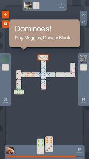 Dominoes PlayDrift Varies with device screenshots 1