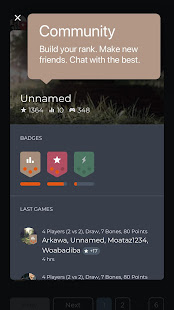 Dominoes PlayDrift Varies with device screenshots 3