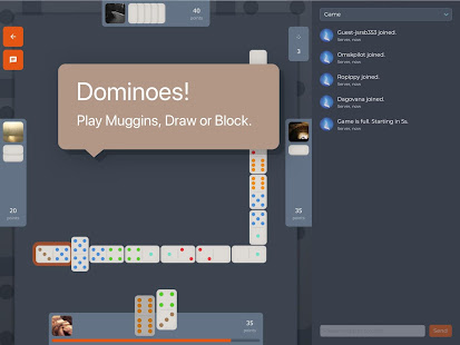 Dominoes PlayDrift Varies with device screenshots 4