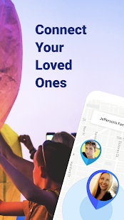 Family Locator – GPS Tracker amp Find Your Phone App 5.29.2 screenshots 1