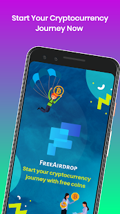 FreeAirdrop – Earn Free Crypto Airdrops 1.3.4 screenshots 1