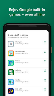 Google Play Games Varies with device screenshots 2