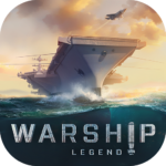 Gratis Warship Legend: Idle Captain 2.1.0.0 Mod Apk