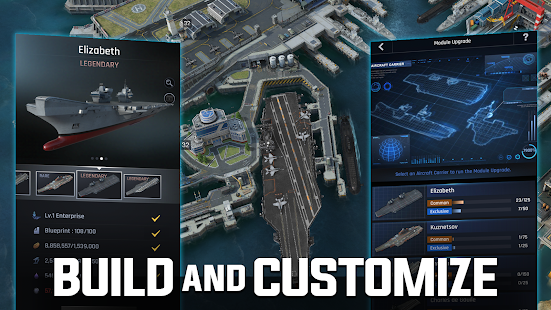 Gunship Battle Total Warfare 4.6.4 screenshots 3