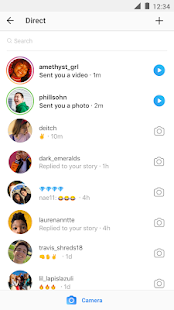 Instagram Varies with device screenshots 3
