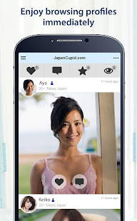 JapanCupid – Japanese Dating App 4.2.1.3407 screenshots 2