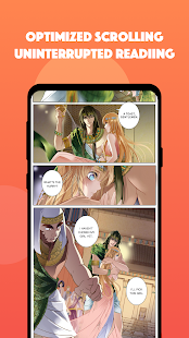 MangaToon Web comics stories 2.08.03 screenshots 4
