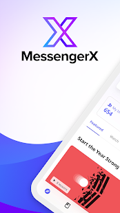 MessengerX App 1.3.6 screenshots 1