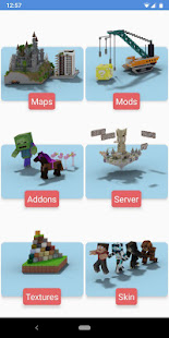 Mods Installer for Minecraft PE 3.2 screenshots 1