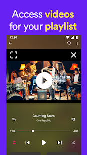 Music Player – Audify Player 1.76.5 screenshots 3