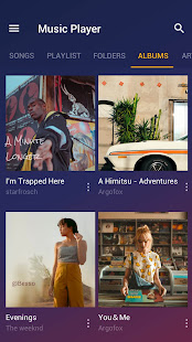 Music Player – MP3 Player Audio Player 2.6.7.85 screenshots 4