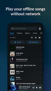 Music Player amp MP3 Player – Lark Player 5.20.8 screenshots 1